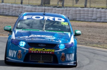 Chaz Mostert took his first win since the Clipsal 500