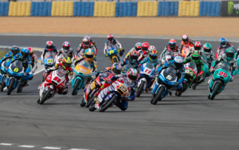 Moto3 teams will no longer be able to use winglets 