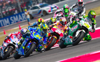 MotoGP will contest an 18 round world championship 