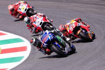 MotoGP set for rules shake up