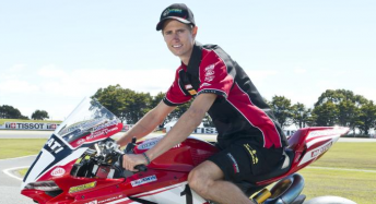 Mike Jones has received an 11th hour call up to race in the Japanese MotoGP at Motegi this weekend