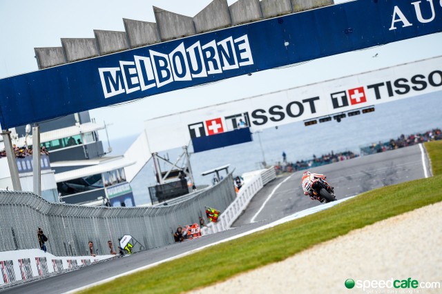 The Australian MotoGP has secured a naming rights deal with Michelin