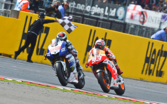 Lorenzo and Marquez have shared 13 of the 17 wins between them ahead of the decider