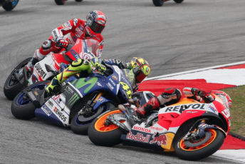 MotoGP will address the fallout from the Valentino Rossi/Marc Marquez clash on Thursday