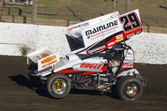 David Murcott took out the win in round seven of the World Series at Avalon. Pic: James Baker