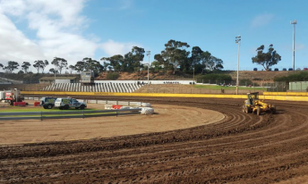 Murray Bridge is the latest venue to join the Ultimate Sprintcar Championship