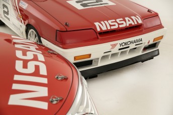 Nissan is paying tribute to the HR31