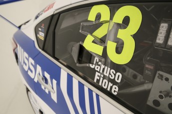Caruso and Fiore team up for the third consecutive year
