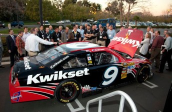 The #9 Fusion will be used heavily by Kwikset in its promotional activities