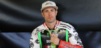 Niels-Kristian Iversen was a huge part of the Danish win