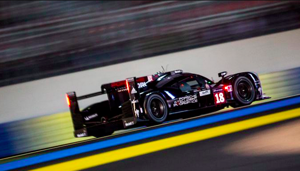 Neel Jani sizzles in Qualifying 1 to lead Porsche to an ominous 1-2-3