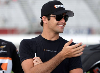 Nelson Piquet Jr. will contest his first F3 race since 2004