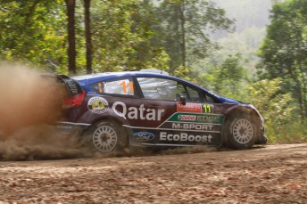 Malcolm Wilson trying to secure M-Sport future and retain Thierry Neuville 