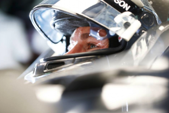 Nico Rosberg has dominated the opening two practice runs at Suzuka