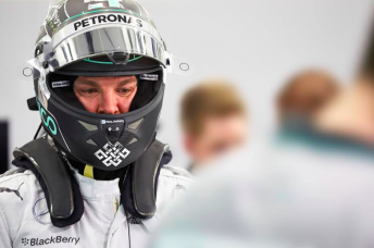 Nico Rosberg