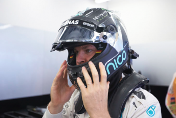Nico Rosberg