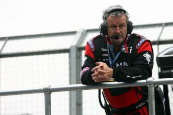 Nigel Stepney has died in a traffic accident in Kent