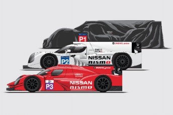 Nissan confirmed as engine supplier for the new LMP3 class as it announces Indianapolis will be its base for its LMP1 program next year