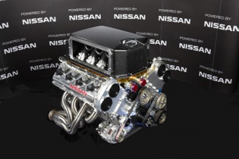 The Nissan engine that will power the company