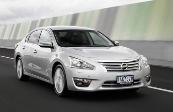 The Altima L33 road car is finally on sale in Australia