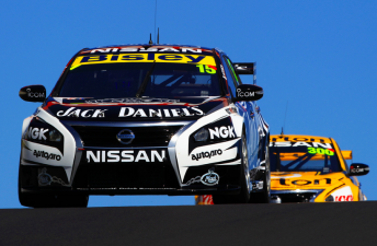 Nissan scored a best result of 19th at Bathurst with its Rick Kelly/Karl Reindler entry