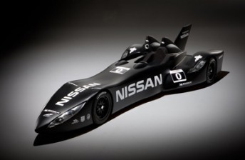 The Nissan DeltaWing