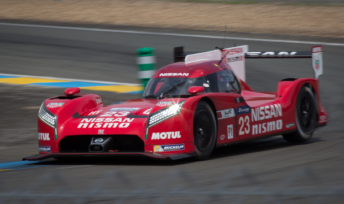 The bold Nissan GT-R LM Nismo LMP1 will sit out the 2016 FIA WEC season 