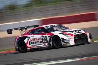 GT Academy winners Frenchman Gaetan Paletou and Mexico’s Ricardo Sanchez will drive a PRO-AM entry in the Blancpain Endurance Series