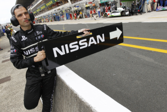 Nissan is showing an increasing commitment to Le Mans