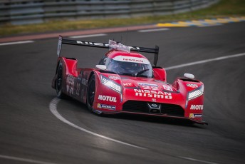Nissan will put its FIA WEC campaign on hold to continue development of GT-R LM