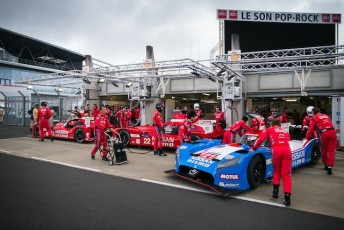 Nissan confident of seeing out 24 gruelling hours with its trio of debutant GT-LM machines