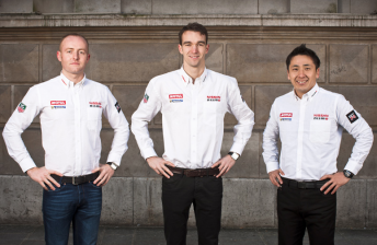 Harry Tincknell, Olivier Pla and Tsugio Matsuda join Nissan