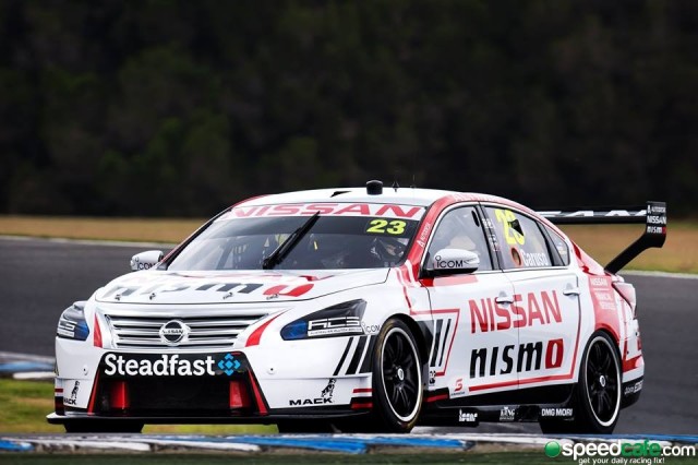 Nissan Motorsport Michael Caruso