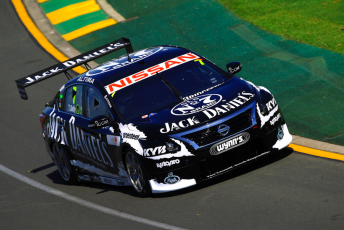 Nissan Motorsport has made a strong start to its second V8 Supercars season