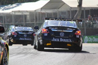 The Nissan Altimas could grow in number for Bathurst