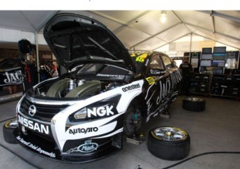 Rick Kelly scored two top 10s in New Zealand despite struggling on the straights 