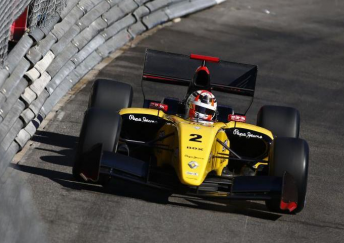 Nato dominated the FR 3.5 weekend at Monaco