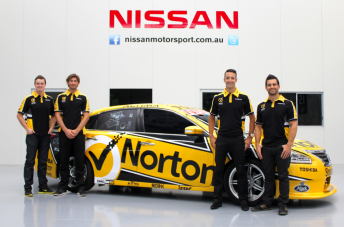 Dean Fiore has joined Nissan