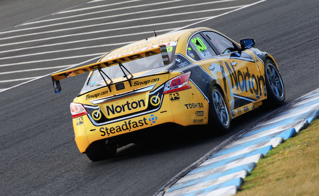 Norton will quit Nissan Motorsport and V8 Supercars at the end of the current season