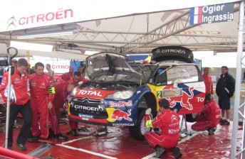 Sebastien Ogier