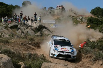 Ogier scores his 20th WRC win with victory in Italy