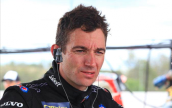 Oliver Gavin competed in the 2011 GC600 with Kelly Racing