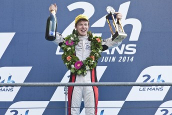 Oliver Turvey has been confirmed to replace Harry Tincknell in the Le Mans 24 Hour. Turvey was part of the squad