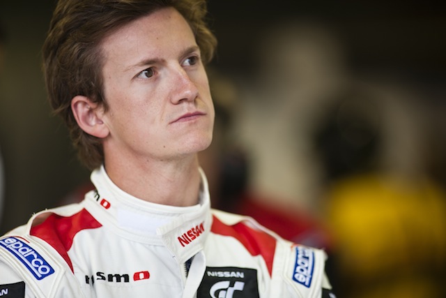 Lucas Ordonez, the maiden GT Academy winner, is one of seven drivers confirmed for Nissan