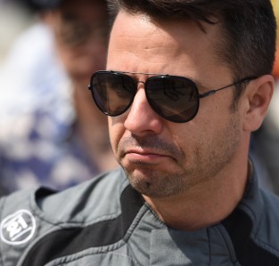 Oriol Servia will drive the #25 Honda in honour of his good friend Justin Wilson at Sonoma