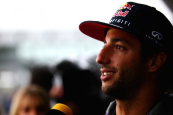 Daniel Ricciardo 