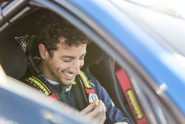 Daniel Ricciardo