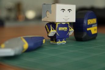 #PAPERLEE ready for his Instagram adventures with Speedcafe readers...