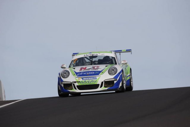 Campbell takes the win in Race #1 at Bathurst