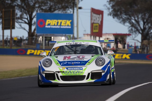 Campbell was untouchable at Bathurst